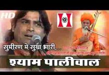 सुमिरन में सुख भारी देखा है हमने भजन लिरिक्स