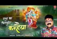 राधा का चितचोर कन्हैया भा गया हमें भा गया लिरिक्स राधा का चितचोर कन्हैया भा गया हमें भा गया लिरिक्स