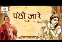 ओ पंछी जा रे मेरा कर दे काम विशेष भजन लिरिक्स