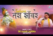 ज़माने की खाई है ठोकर हज़ार सहारा तेरा सांवरे लिरिक्स