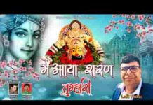 मैं आया शरण तुम्हारी भजन लिरिक्स