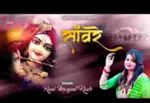 तेरी मोहिनी मूरत को जबसे देखा है सांवरे भजन लिरिक्स