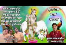 हारे का सहारा है तू मेरा रखवाला है तू भजन लिरिक्स हारे का सहारा है तू मेरा रखवाला है तू भजन लिरिक्स