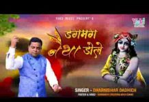 मेरी डगमग नैया डोले बाबा क्यों कुछ ना बोले भजन लिरिक्स