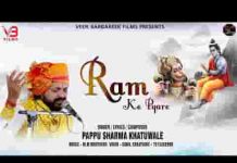 राम के प्यारे सिया के दुलारे हनुमानजी भजन लिरिक्स