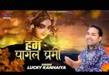 हम पागल प्रेमी वृन्दावन धाम के भजन लिरिक्स हम पागल प्रेमी वृन्दावन धाम के भजन लिरिक्स