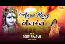 आया रंग रंगीला मेला भक्तो का त्यौहार है लिरिक्स आया रंग रंगीला मेला भक्तो का त्यौहार है लिरिक्स
