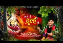 पगड़ी सजाये सर पे श्याम सजे है दूल्हे से भजन लिरिक्स