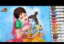 सखि चलो नंद के द्वार लाला के दर्शन कर आवे लिरिक्स