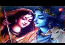 आजा रे गोपाला हमें तेरा ही सहारा गौ माता भजन लिरिक्स