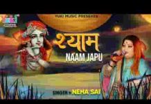 मैं श्याम नाम जपूँ जग जानता भजन लिरिक्स