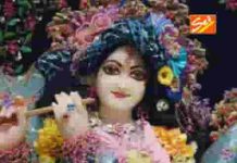 कृष्ण है सबको प्यारा और ये प्यारे का प्यारा भजन लिरिक्स कृष्ण है सबको प्यारा और ये प्यारे का प्यारा भजन लिरिक्स