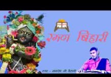 है सबसे शोभा न्यारी रमण बिहारी की भजन लिरिक्स है सबसे शोभा न्यारी रमण बिहारी की भजन लिरिक्स