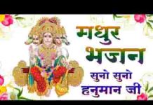 सुनो सुनो हनुमान जी एक जरुरी काम जी भजन लिरिक्स