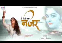 ये तेरी एक नज़र का है मेरे श्याम असर भजन लिरिक्स