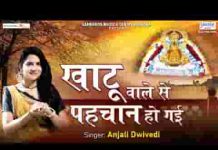 श्याम खाटू वाले से मेरी पहचान हो गई लिरिक्स श्याम खाटू वाले से मेरी पहचान हो गई लिरिक्स