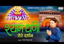 श्याम धणी तेरे दर्शन पाकर होते भक्त निहाल है लिरिक्स
