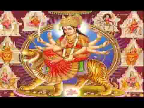 भवानी माँ दया कर दो तुम्हारे द्वार आये है लिरिक्स