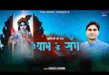 सूने जीवन में खुशियों का रंग भर दिया भजन लिरिक्स
