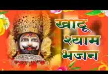 तू है हारे का सहारा मेरे सांवरे भजन लिरिक्स