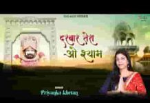 दरबार तेरा ओ श्याम खुशियों का खज़ाना है लिरिक्स दरबार तेरा ओ श्याम खुशियों का खज़ाना है लिरिक्स
