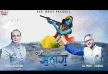 प्रभु आके मुझको दे दो सहारा भजन लिरिक्स