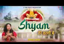 श्याम तेरे चरणों में अब मेरा ठिकाना है लिरिक्स श्याम तेरे चरणों में अब मेरा ठिकाना है लिरिक्स