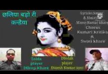छलिया बड़ो री कन्हैया मैं कैसी करूं लिरिक्स छलिया बड़ो री कन्हैया मैं कैसी करूं लिरिक्स