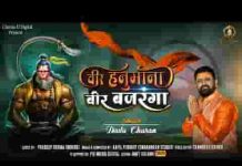 वीर हनुमाना वीर बजरंगा भजन लिरिक्स