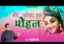 मेरी फरियाद सुन मोहन तेरे दर आया दीवाना लिरिक्स मेरी फरियाद सुन मोहन तेरे दर आया दीवाना लिरिक्स