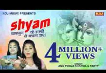 श्याम कलयुग के भक्तों से बचना जरा भजन लिरिक्स श्याम कलयुग के भक्तों से बचना जरा भजन लिरिक्स