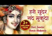 हरि सुन्दर नंद मुकुंद हरि नारायण हरि ओम लिरिक्स हरि सुन्दर नंद मुकुंद हरि नारायण हरि ओम लिरिक्स