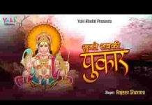सुनते सबकी पुकार हनुमान जी भजन लिरिक्स