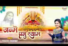 जन्मे प्रभु श्याम कन्हाई है भजन लिरिक्स जन्मे प्रभु श्याम कन्हाई है भजन लिरिक्स