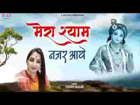 मेरा श्याम नज़र आये भजन लिरिक्स