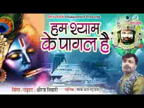 हम श्याम के पागल है हमें पागल रहने दो लिरिक्स हम श्याम के पागल है हमें पागल रहने दो लिरिक्स