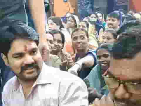 बाबा तेरे प्रेमियों ने चिट्ठी भेजी है